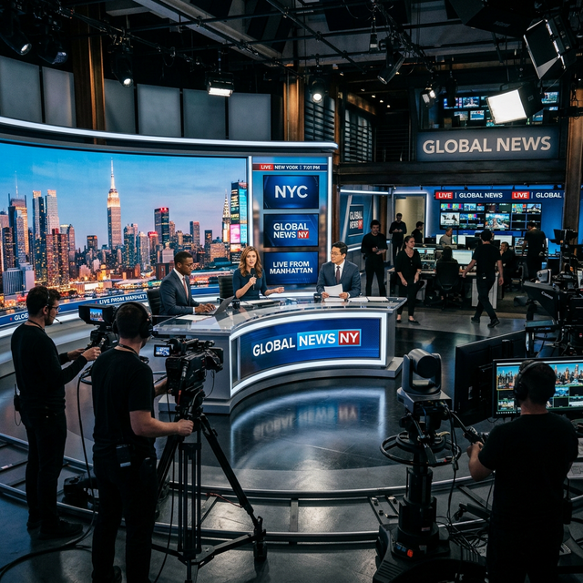 Инновационный медиа-продакшн Prime Media Labs