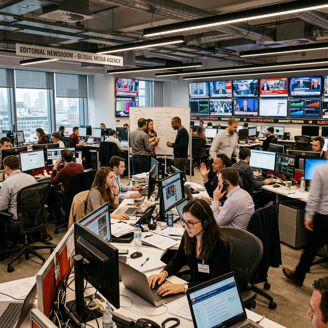 Технологический стек Prime Media Labs